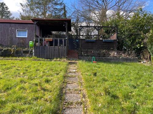 Foto - Schrebergarten zu vermieten – grüne Oase in [kielGaarden]!