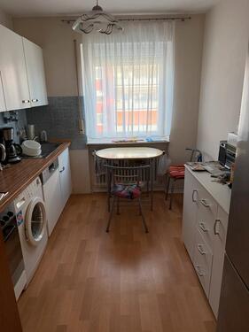 Foto - Etagenwohnung in Oberhausen-Rheinhausen zur Miete