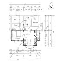 Wohnung 1,5 Zi. Souterrain zu vermieten, 45qm, in Brakel