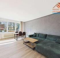 Top sanierte 2-Zimmer-Wohnung in Cuxhaven-Döse – komplett möbliert & sofort einziehen