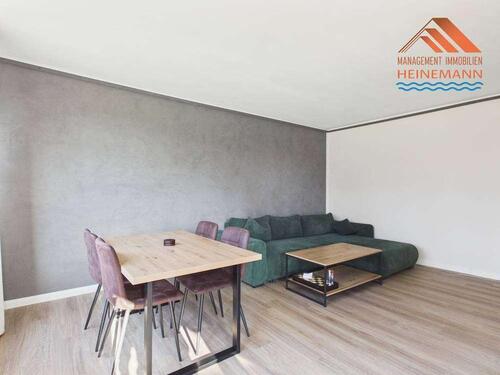 Foto - 2 Zimmer Etagenwohnung zur Miete in Cuxhaven