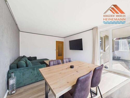 Foto - 2 Zimmer Etagenwohnung in Cuxhaven