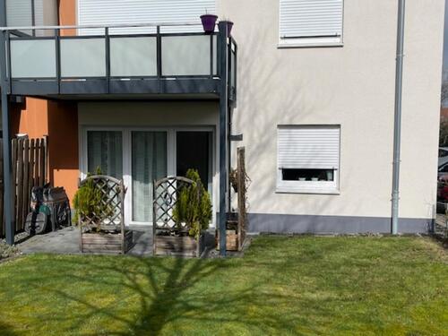 Foto - Terrassenwohnung zu vermieten - 580,00&nbsp;EUR Kaltmiete, ca.&nbsp; 71,30&nbsp;m&sup2;