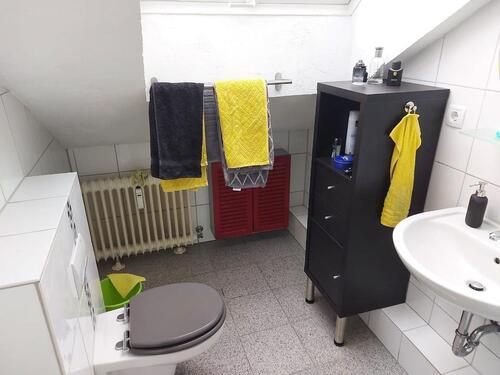 Foto - Dachgeschosswohnung - 420,00&nbsp;EUR Kaltmiete, ca.&nbsp; 52,00&nbsp;m&sup2;