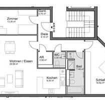 3-Zimmer 94qm Neubauwohnung Nahe Ostkreuz 10245 - Berlin Friedrichshain-Kreuzberg