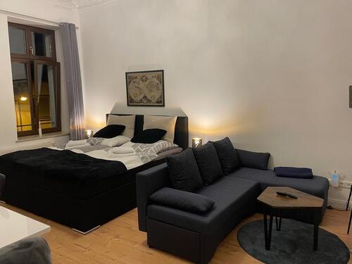 Foto - Etagenwohnung zur Miete in Leipzig
