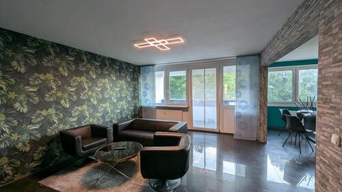Foto - Möblierte 4-Zimmer Wohnung Zeitlich Befristet in Reinickendorf