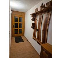Pendlerwohnung, 1,5 Zimmer vollmöbliert - Kupferzell