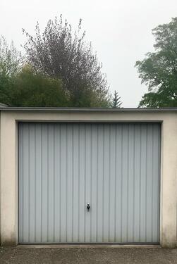 Foto - Einzelgarage in Oberbarmen zu vermieten