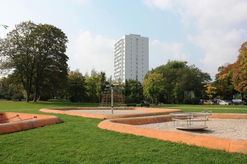 Foto - Etagenwohnung in Chemnitz zur Miete