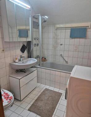 Foto - Etagenwohnung in Alerheim zur Miete