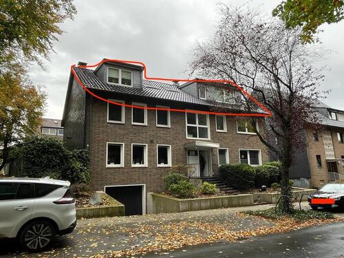 Foto - Etagenwohnung zur Miete in Essen