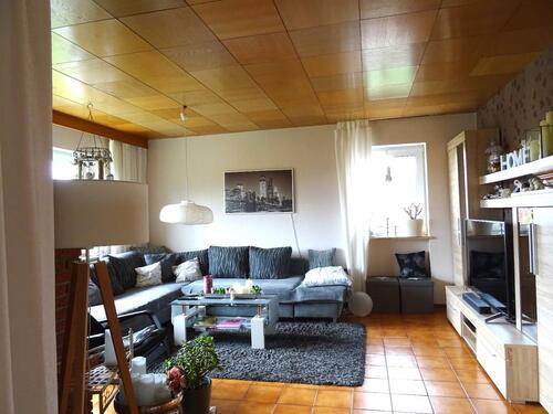 Foto - Großzügige 5 Zimmer-Wohnung mit Garten in TOP-Lage von Hammelburg