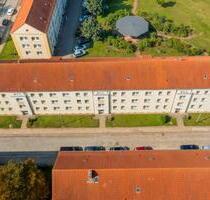 In ruhiger Wohngegend leben - 332,00 EUR Kaltmiete, ca.  53,45 m² in Staßfurt (PLZ: 39418)