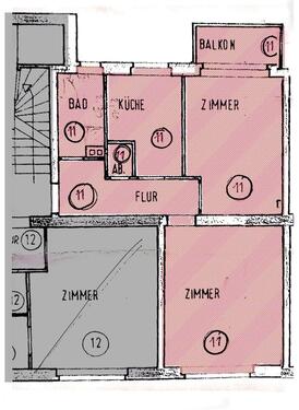 Foto - Eigentumswohnung in Schöneberg, 2ZKB (provisionsfrei)