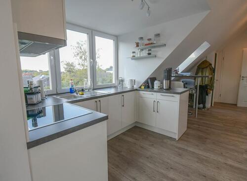 Foto - 2 Zimmer Dachgeschoßwohnung in Oldenburg