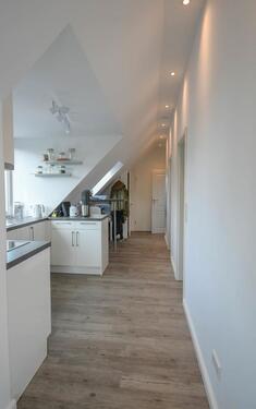 Foto - Dachgeschoßwohnung in Oldenburg zur Miete