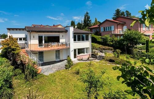 Foto - 7 Zimmer Einfamilienhaus zum Kaufen in Konstanz