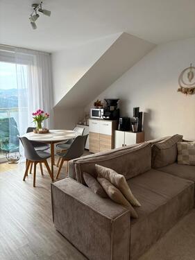 Foto - 1 Zimmer Dachgeschoßwohnung zur Miete in Grafenau