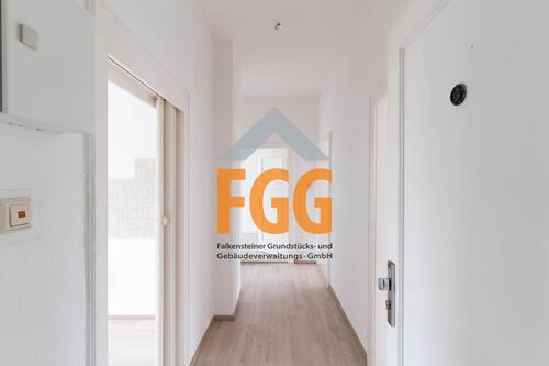 Foto - 3-Raum-Wohnung in gepflegter Wohnanlage