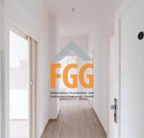 3-Raum-Wohnung in gepflegter Wohnanlage - Falkenstein/Vogtland