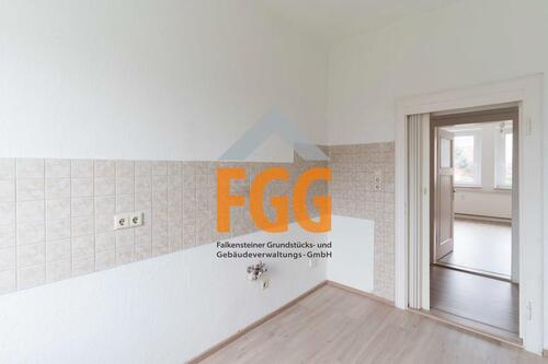 Foto - 3 Zimmer Etagenwohnung zur Miete in Falkenstein/Vogtland