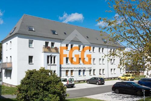 Foto - 3 Zimmer Etagenwohnung in Falkenstein/Vogtland