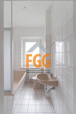 Foto - Etagenwohnung in Falkenstein/Vogtland zur Miete