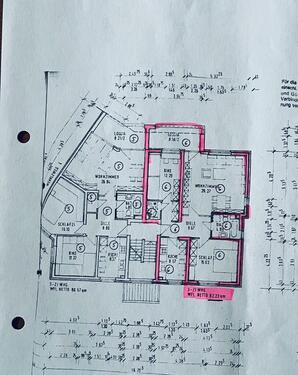 Foto - 3 Zimmer Etagenwohnung zur Miete in Hannover