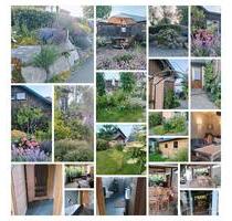 Barrierearmes Haus mit wunderschönem Garten - Großrückerswalde