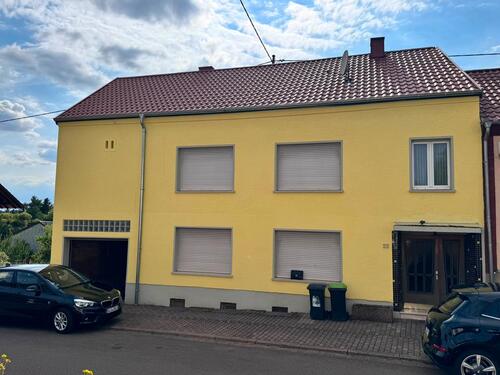 Foto - 7 Zimmer Bauernhaus, Landhaus zum Kaufen in Saarwellingen