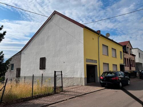 Foto - 7 Zimmer Bauernhaus, Landhaus in Saarwellingen