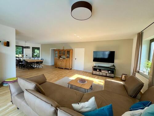 Foto - Hochwertige Familienwohnung 1km von Hünfeld mit Sauna
