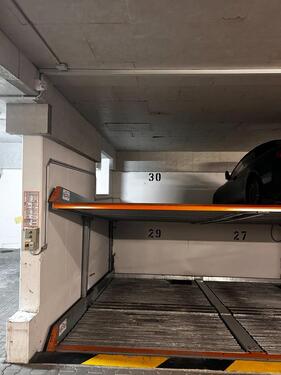 Foto - Tiefgargenstellplatz im Stuttgarter Westen zu vermieten