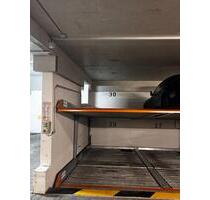 Tiefgargenstellplatz im Stuttgarter Westen zu vermieten