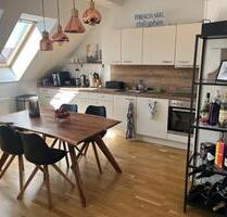 Untermiete | möbliert, DG, Balkon | PBerg | max. bis 31.05.2025 - Berlin Pankow