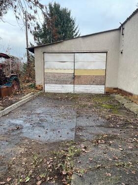 Foto - Garage ab 1.1.2026 zu vermieten