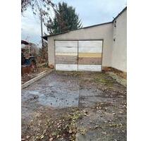 Garage ab 1.1.2026 zu vermieten - Eisleben (Lutherstadt)
