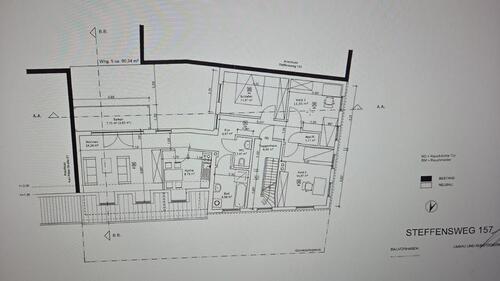 Foto - 4-Zimmer-Wohnung in Bremen-Walle