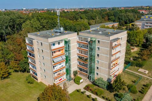 Foto - 2 Raum-Wohnung mit Balkon Am Tierpark