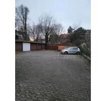 Garage in Hainholz Hannover zu vermieten