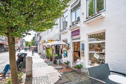 Foto - Gut sichtbar in der Ladenstraße! Kleines, feines Ladengeschäft am Rathausmarkt zur Miete