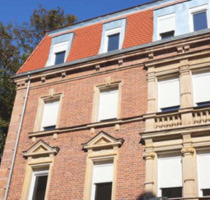 2-Zimmer Wohnung in Top Lage von Nürnberg (Maxfeld nahe Stadtpark