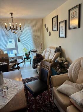 Foto - Etagenwohnung in Bad Rothenfelde zur Miete