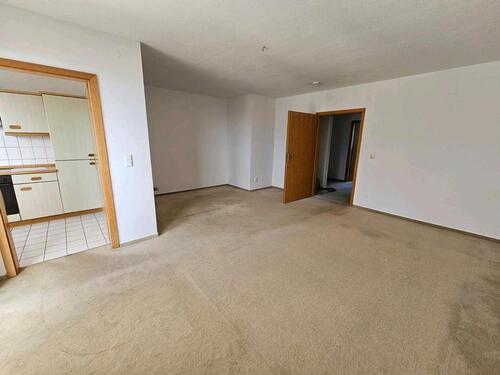 Foto - 2 Raum Wohnung, Lift+Küche+gr.Wohnz., Nähe Moritzstr., Süd-Balkon