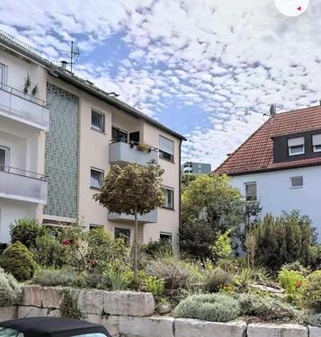 Foto - Helle, warme 1,5-Zimmer-Wohnung in Stuttgart-Botnang