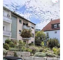 Helle, warme 1,5-Zimmer-Wohnung in Stuttgart-Botnang