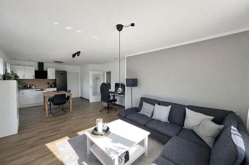 Foto - 3 Zimmer Etagenwohnung zur Miete in Westerstede