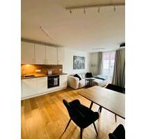 Neuwertige 2-Zimmer Wohnung mit Balkon, EBK, TG - altstadtnah - Kumhausen