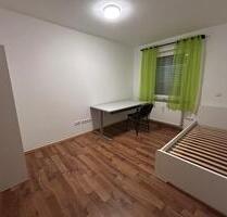WG-Zimmer in 4-Zimmer-Wohnung in Gerbrunn